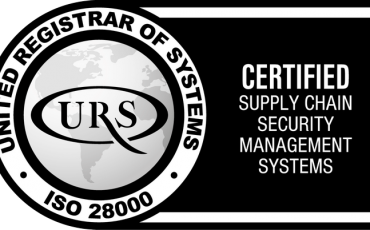 Certyfikat ISO 28000:2007
